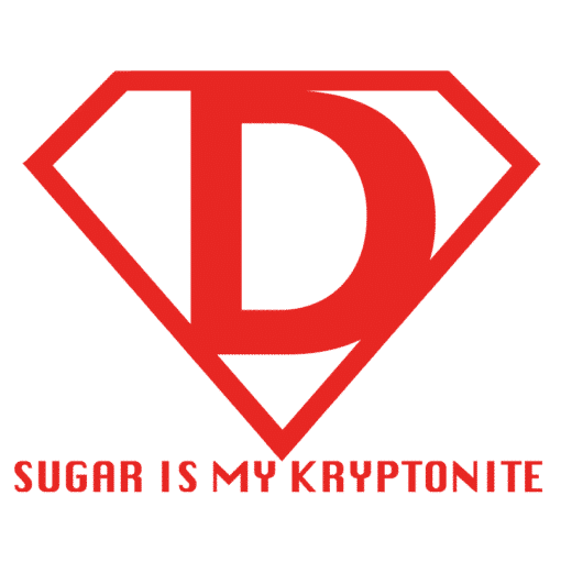 sugar is my kryptonite