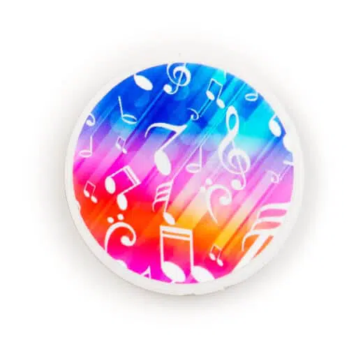 Libre Sticker Musik