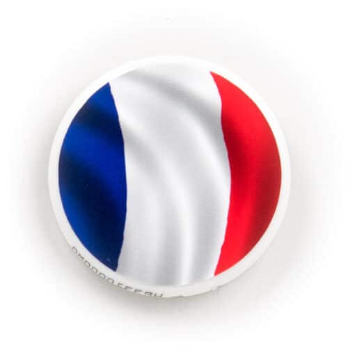 Libre Sticker - Frankreich