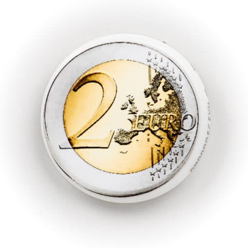 Libre Sticker - 2 Euro