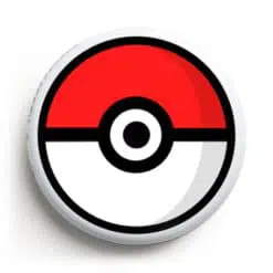 Libre Sticker - Pokemon Ball