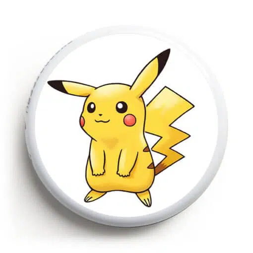 Libre Sticker - PikachuLibre Sticker - Pikachu