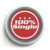 Libre Sticker - 100% Single