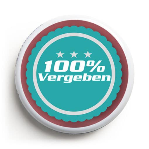 Libre Sticker - 100% Vergeben