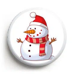 Freestyle Libre Sticker - Snowman