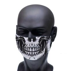 13-mask-Skull