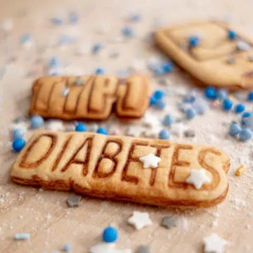 Diabetes-Cookies