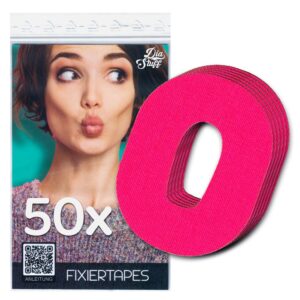 Dexcom-G6-Tape-Pink-50