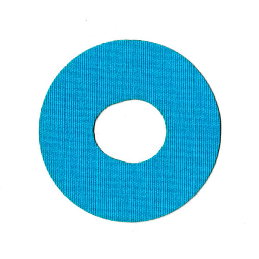 Dexcom G7 Tape - Blau
