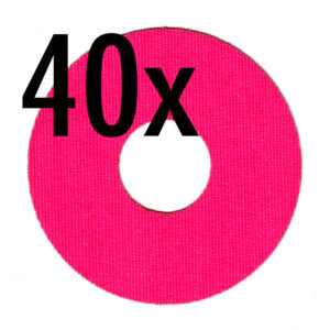 40xFreestyle-Libre-3-Fixiertape-Pink-2