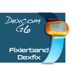 Dexcom Fixierungen / Halterungen