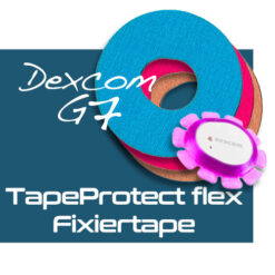 Dexcom G7 Tapeprotect •FLEX•