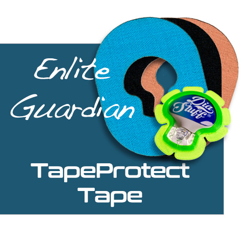 Enlite - Guardian Tapeprotect & Tapes