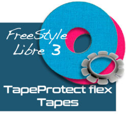 Freestyle Libre 3 Tapeprotect • FLEX