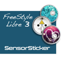 Freestyle Libre 3 Sensor Sticker