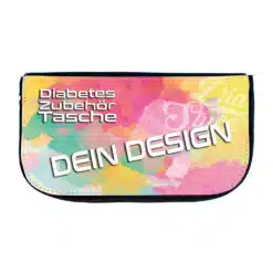 Diabetes-Tasche-Dein-Design